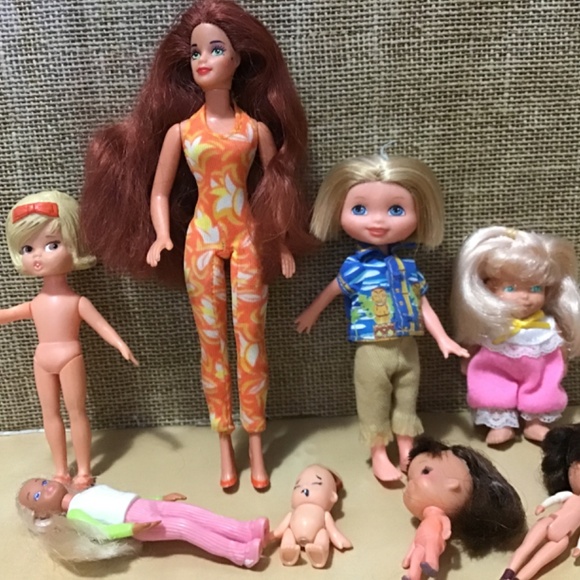 Doll Lot - Picture 2 of 7